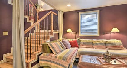 Charming Cody Home, Walk to Downtown!