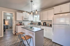 Hus (2 Bedrooms) | Innvendig