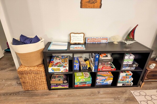 單棟房屋 (2 Bedrooms) | 內部