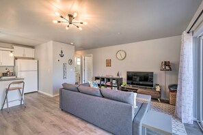 独立别墅 (2 Bedrooms) | 住宿内部