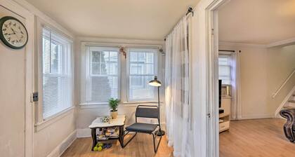 Charming New York Escape Near Central Park!