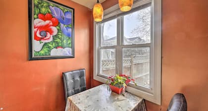 Charming New York Escape Near Central Park!