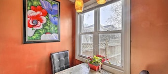 Charming New York Escape Near Central Park!