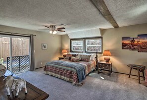 Rumah (4 Bedrooms) | Interior