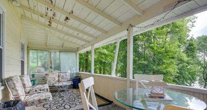 Charming Danbury Cottage w/ Lake Kenosia Access!