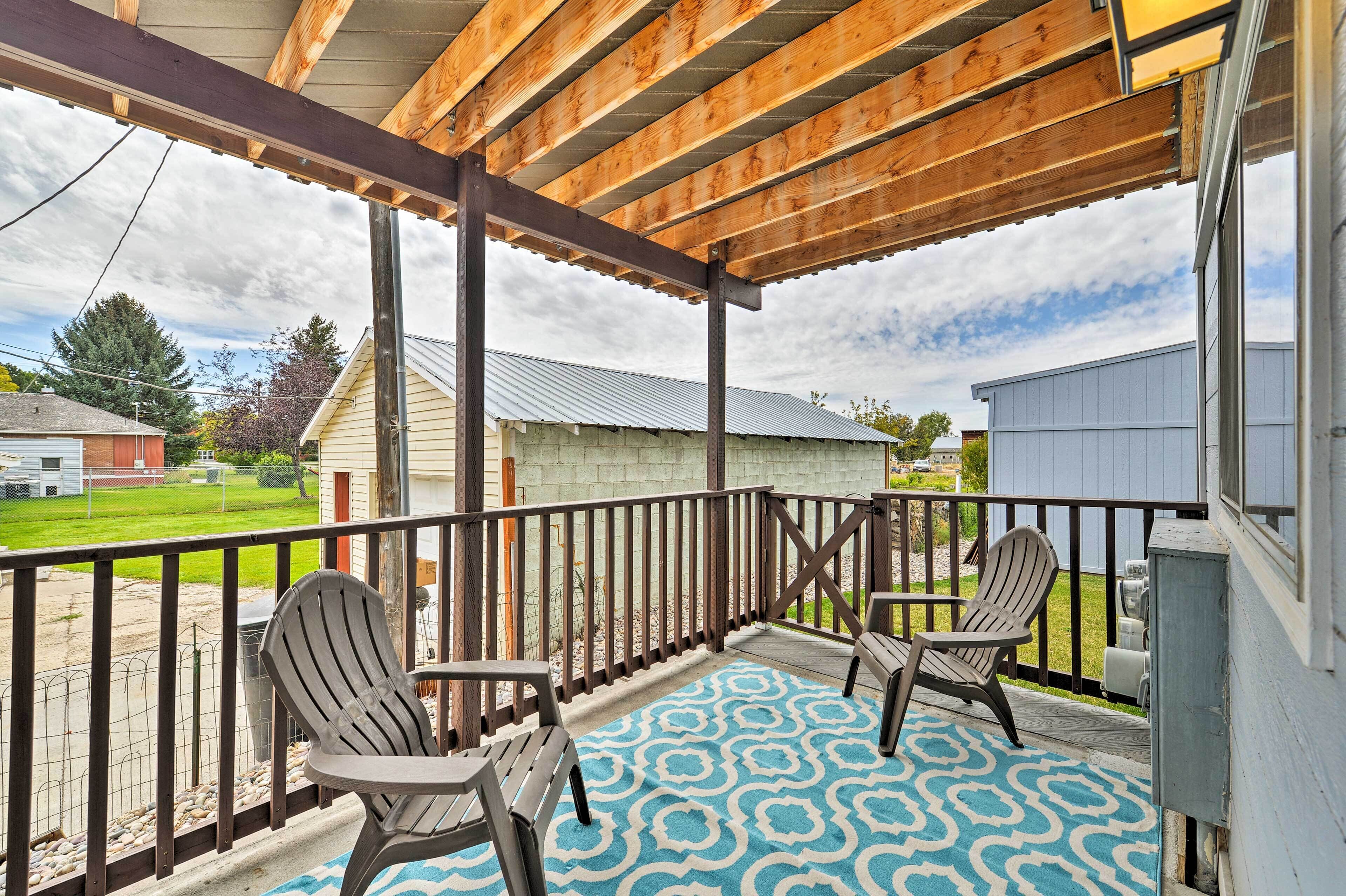 Charming Rigby Apartment Close to Lake &amp; Downtown