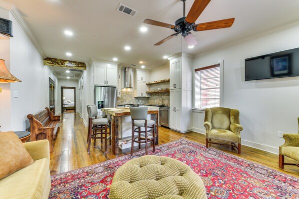 Apartment (2 Bedrooms) | Interior