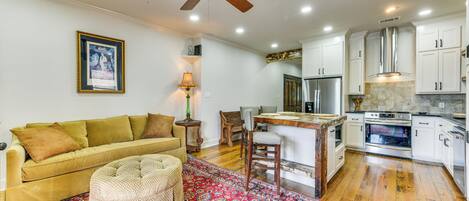 Apartment (2 Bedrooms) | Fassade der Unterkunft