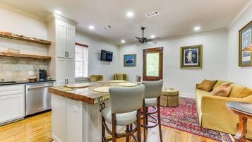 Apartment (2 Bedrooms) | Interior