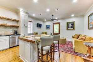 Căn hộ (2 Bedrooms) | Nội thất