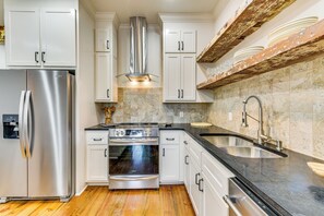 Căn hộ (2 Bedrooms) | Nội thất