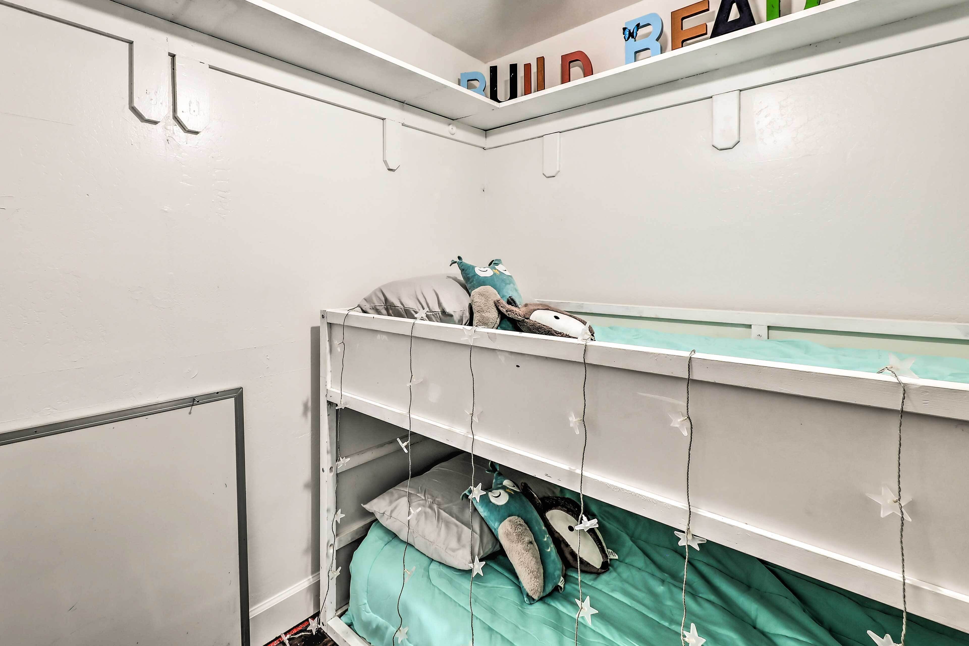 Talo (1 Bedroom) | Sisätilat