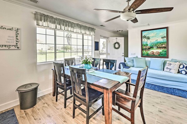 獨棟房屋 (1 Bedroom) | 住宿內部