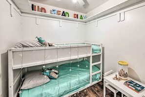 獨棟房屋 (1 Bedroom) | 住宿內部