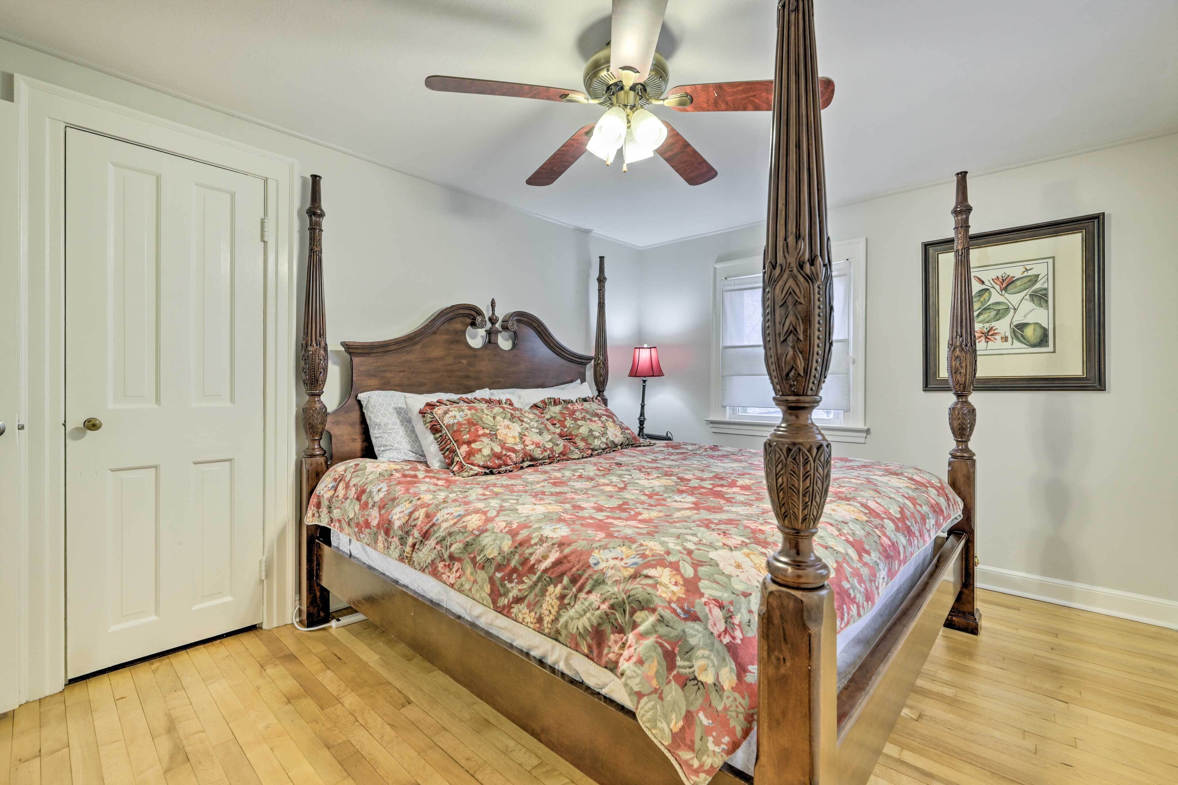 Casa (3 Bedrooms) | 3 quartos, espaço de trabalho para notebook