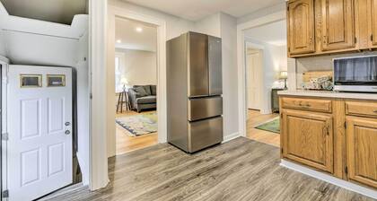 Charming Hamden Home: 2 Mi to Yale University