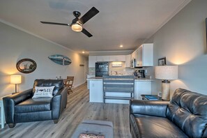 Apartment (1 Bedroom) | Interior