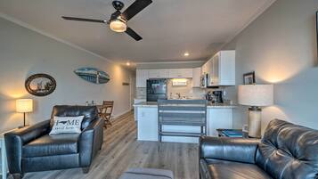 Appartement (1 Bedroom) | Interieur