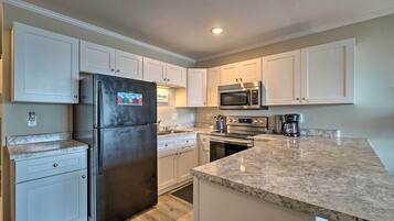 Appartement (1 Bedroom) | Interieur