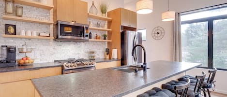 Ferienhaus (2 Bedrooms) | Innenbereich