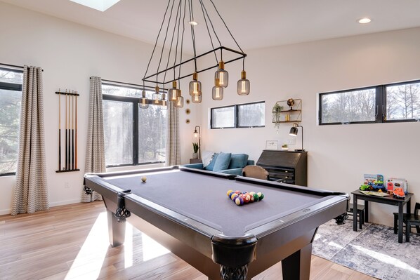 บ้านพัก (2 Bedrooms) | ภายใน