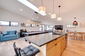 獨棟房屋 (2 Bedrooms) | 住宿內部