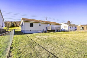 House (3 Bedrooms) | Interior - Bristol Home 3 Mi to State Street! (Bristol)