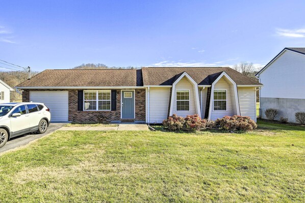 單棟房屋 (3 Bedrooms) | 住宿正面