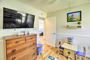 House (3 Bedrooms) | Interior - Bristol Home 3 Mi to State Street! (Bristol)