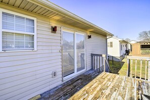 House (3 Bedrooms) | Interior - Bristol Home 3 Mi to State Street! (Bristol)