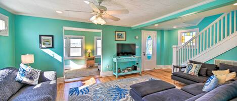 House (3 Bedrooms) | Bahagian dalam