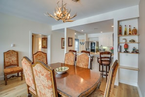 Interior - Private Ski Retreat in Avon: Eagle River Views! (Avon)