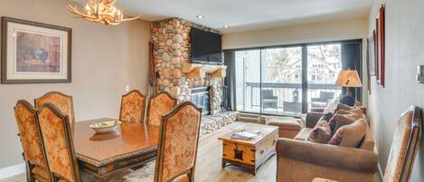 Apartment (2 Bedrooms) | Front of property