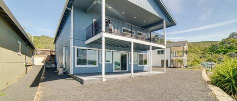 Maison (4 Bedrooms) | Façade de l’hébergement