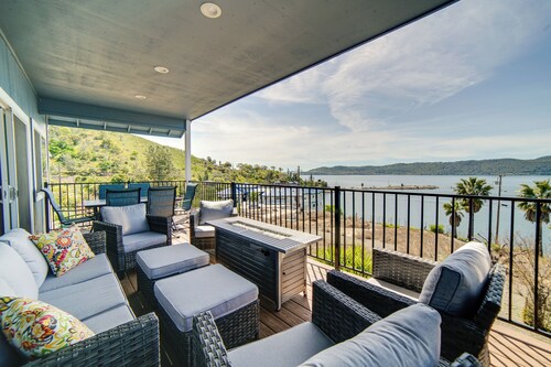 Clearlake Vacation Rental w/ Nearby Lake Access!