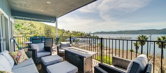 Clearlake Vacation Rental w/ Nearby Lake Access!