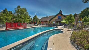 Apartment (2 Bedrooms) | Bahagian dalam