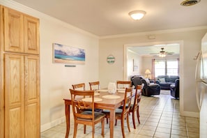 Casa (3 Bedrooms) | Interior