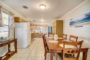 Casa (3 Bedrooms) | Parte interna