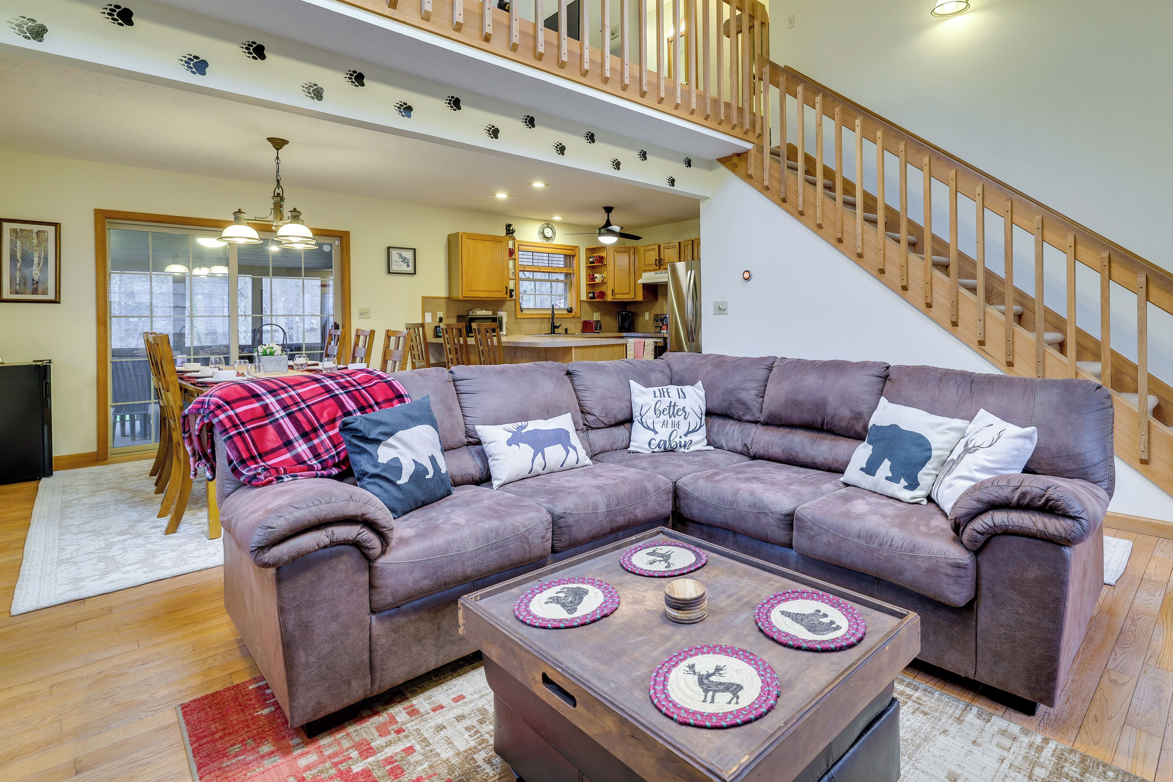 獨棟房屋 (4 Bedrooms) | 住宿正面