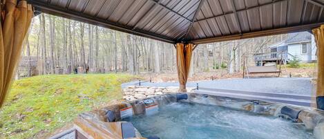 Ferienhaus (4 Bedrooms) | Innenbereich