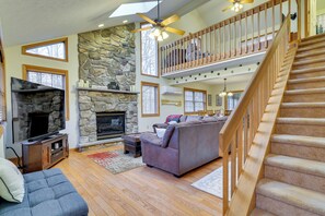 Hus (4 Bedrooms) | Interiör