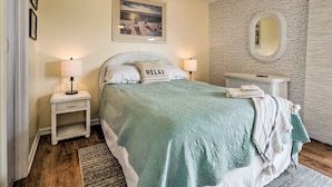 Leilighet (1 Bedroom) | Innvendig