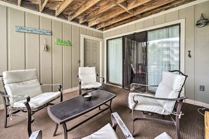 Apartment (1 Bedroom) | Interior