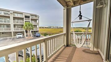 Apartamento (1 Bedroom) | Parte interna