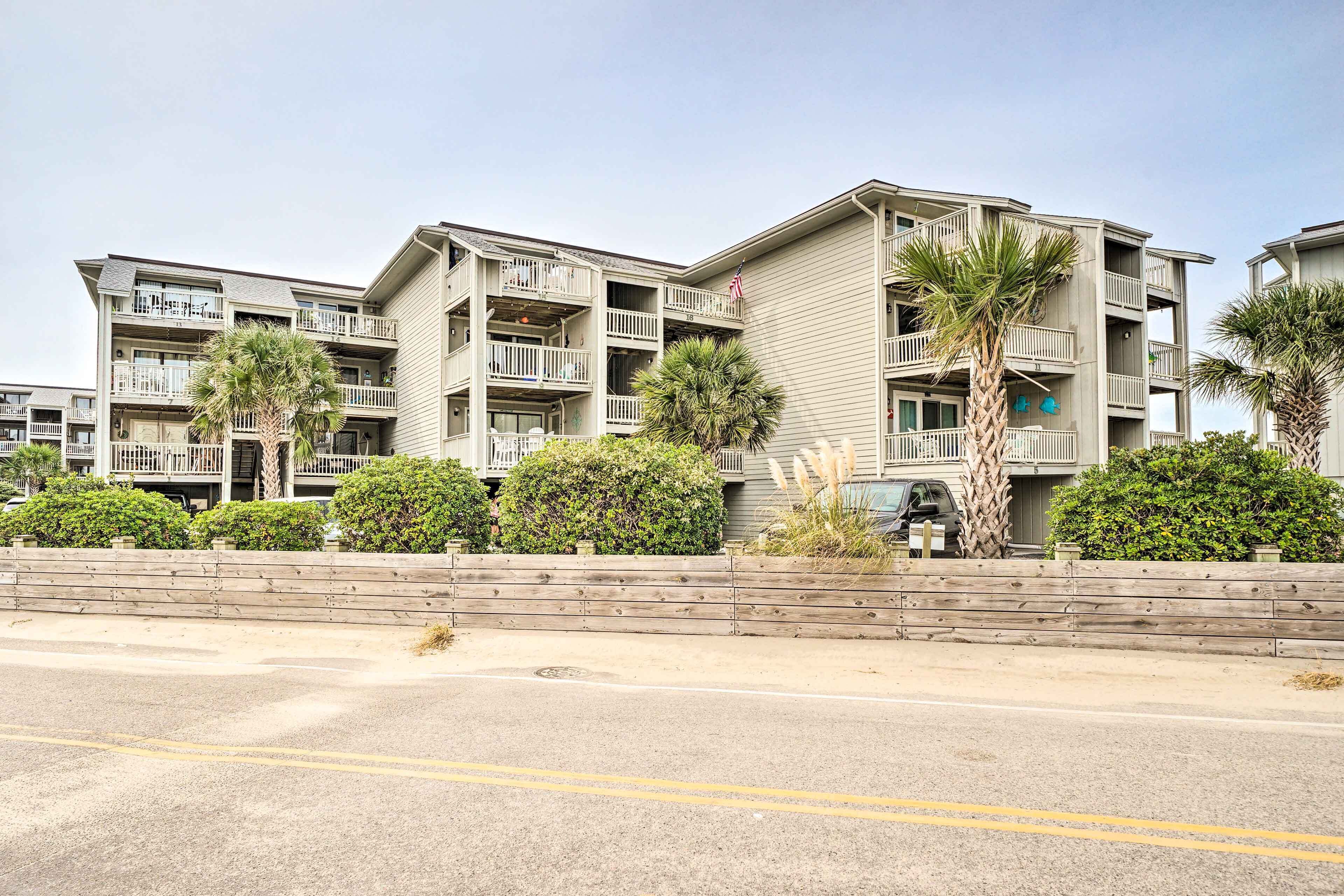 Apartment (1 Bedroom) | Interior