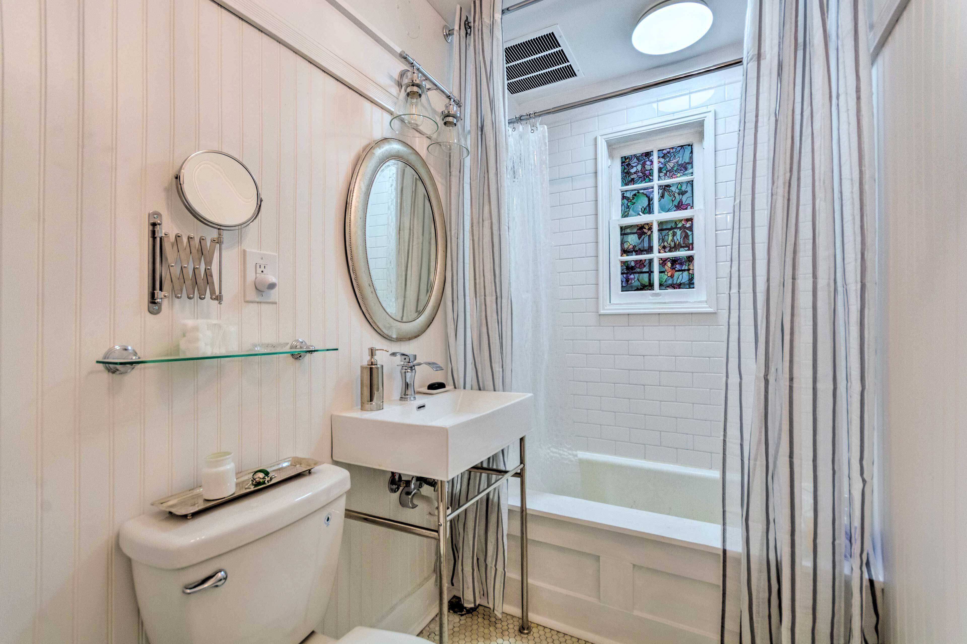Căn hộ (1 Bedroom) | Phòng tắm
