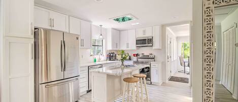 Cottage (3 Bedrooms) | Interior