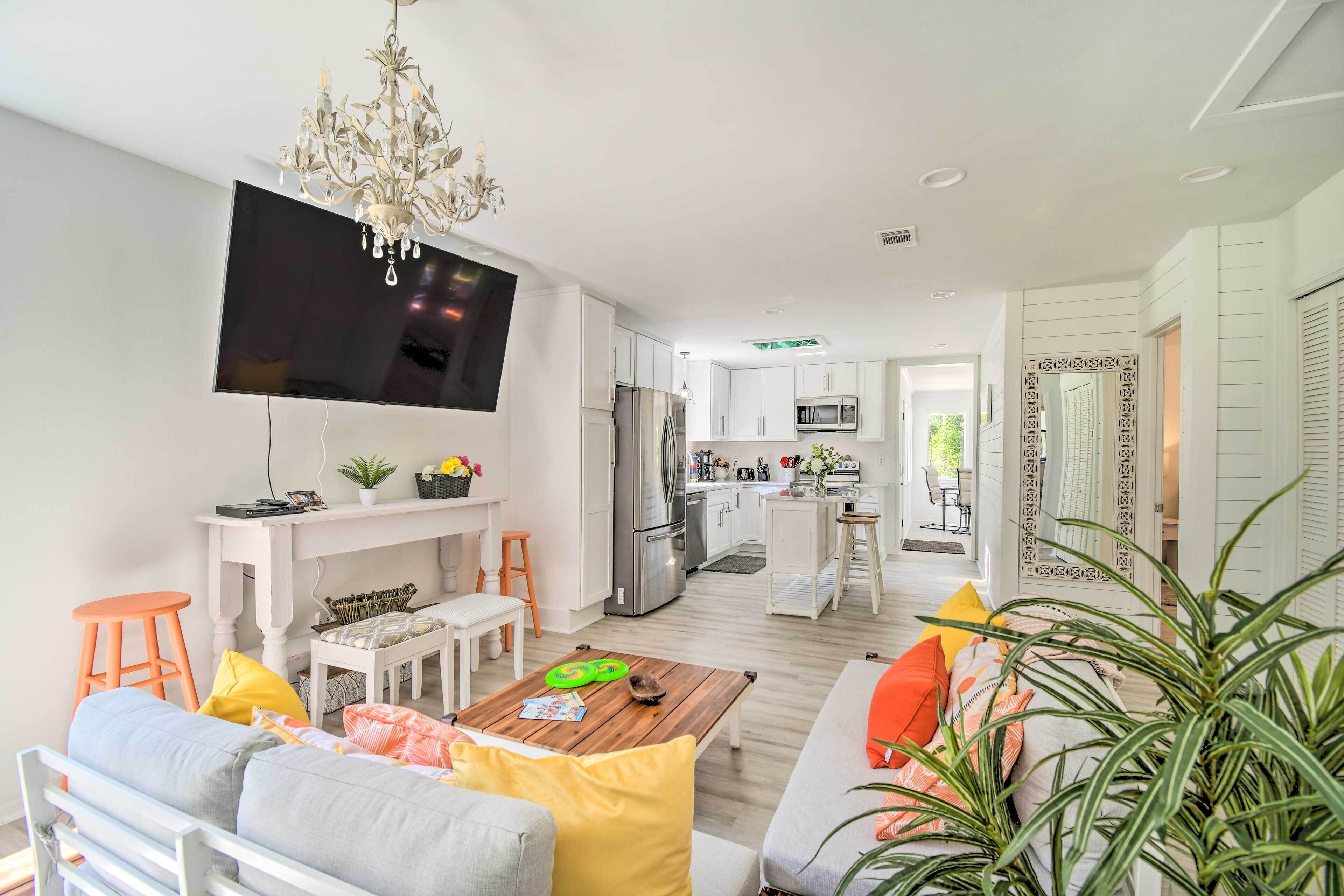 Cottage (3 Bedrooms) | Bahagian dalam