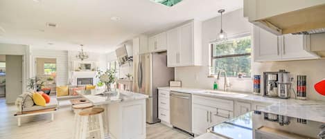 Cottage (3 Bedrooms) | Interior